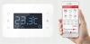 Euroster 0101 Smart WiFi Pokojowy regulator temperatury z modłem WiFi