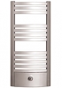 Terma Technologie Dexter 860x500 grzejnik łazienkowy kolor Silver Mat WGDEX086050KSMASX